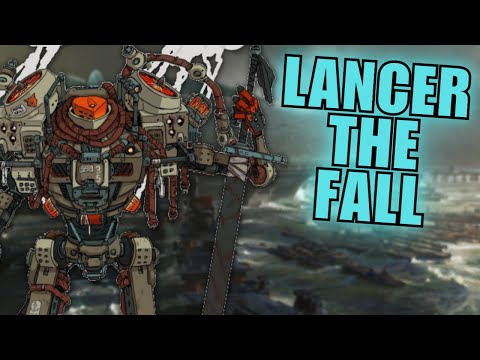 LANCER Lore: The Fall of Humanity