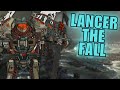 LANCER Lore The Fall Of Humanity
