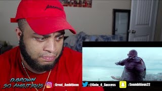 Cassper Nyovest - Destiny [Feat. Goapele] (Official Music Video)🔥REACTION!🔥