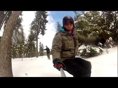 Yszap - St. Jakob im Walde - GoPro Hero2