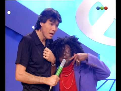 Show del chiste: Cindy Loper- Videomatch