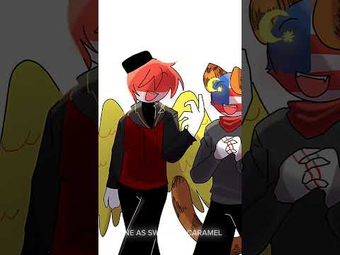 Countryhumans Indonesia Animation edit ^^ THANKS YOU FOR 50K SUBS!!!!! ❤ ☆(ﾉ◕ヮ◕)ﾉ*