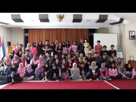 YouTube video