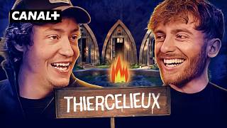 On retourne à Thiercelieux avec @CharlieHaid et @Stephane-Malassagne 🐺 l LOUPS GAROUS