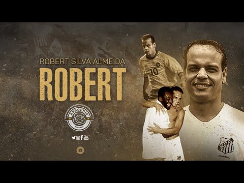 Gols de Robert no Santos