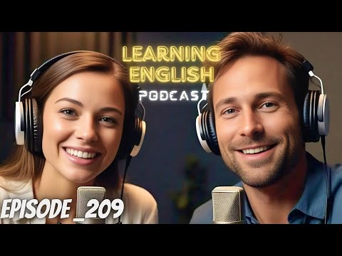 English Learning Podcast Conversation Episode 209 | Elementary | Podcast To Improve English Speaking