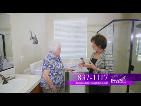 Benefits of a Bathroom Walk-In Tub with Door & Seat: Client Testimonial