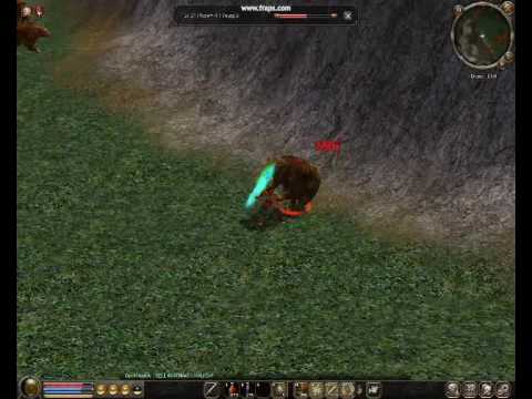 VojoAQUA vs Young-Ji(21Lv)