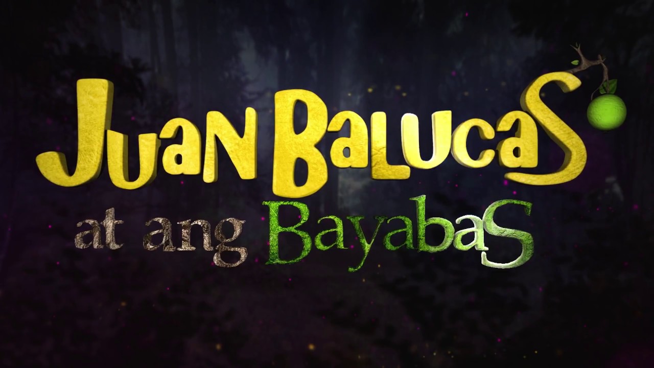Juan Balucas at ang Bayabas (Official Trailer)