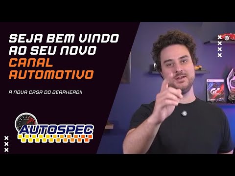 De Gearhead para Gearhead: Conheça o AutoSpec!
