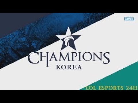 KT vs. LZ Game 1 | Week 9 Day 1 | LCK Summer Split (2017): kt Rolster vs. Longzhu Gaming G
