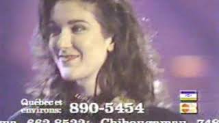 Celine Dion - Je Danse Dans Ma Tête / Téléthon Jean Lapointe 92