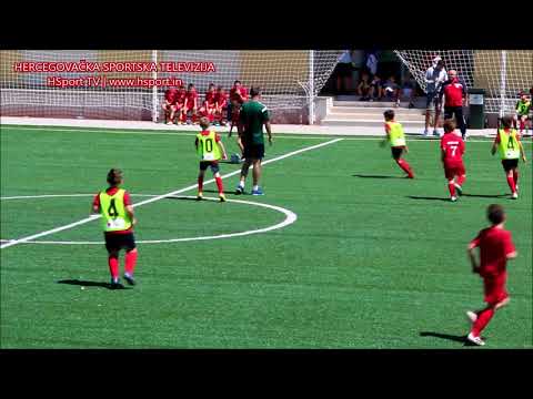 HŠK Zrinjski - FK Blagaj 4:1