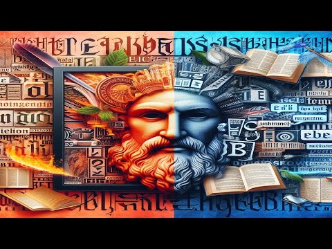 The Evolution of English : Old vs Modern