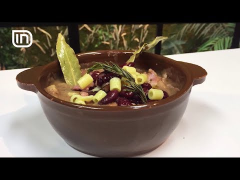 Kripe dhe Piper 24112017 - Pasta & fagioli
