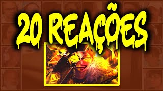 MULT REACT | NOAH (SENSE LIFE) - SEROTONINA | ANIRAP