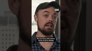 That's the power of horror... it just becomes a part of you.