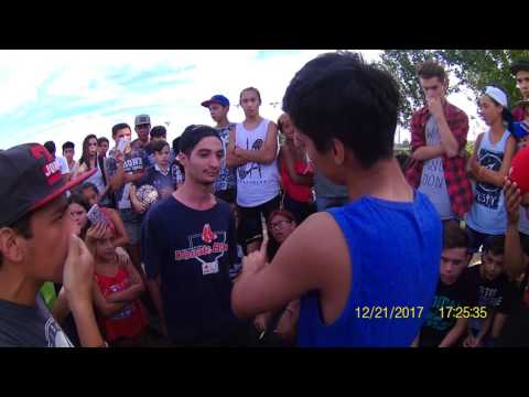 GABITTS vs GABO - 8vos - 2da fecha- Modelo Free