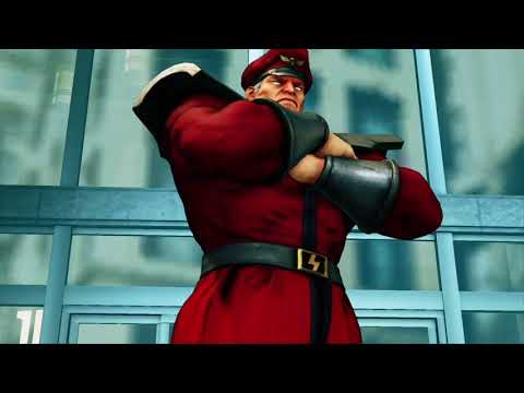 SFV CE ☢️MrAccountant (Necalli) vs ☢️MindRPG (Bison) Ranked Match "PH Edition"