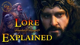 Why were there so few Dwarves in Middle-Earth? | Lord of the Rings Lore | Middle-Earth