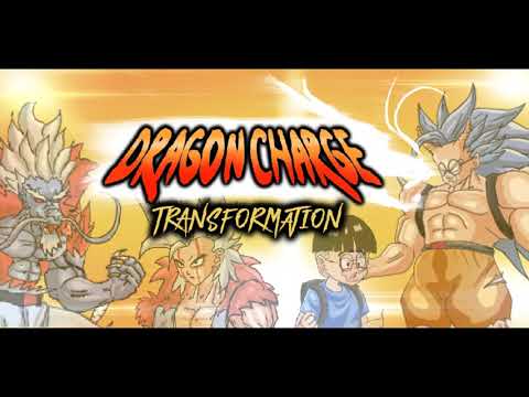 dragon charge transformation Video