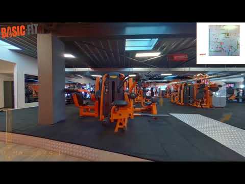 Basic Fit Waterloo Chaussée de Bruxelles