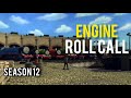Engine Roll Call Season 12 Remake