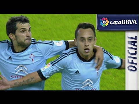 Todos los goles del Celta de Vigo (3-1) UD Almería - HD