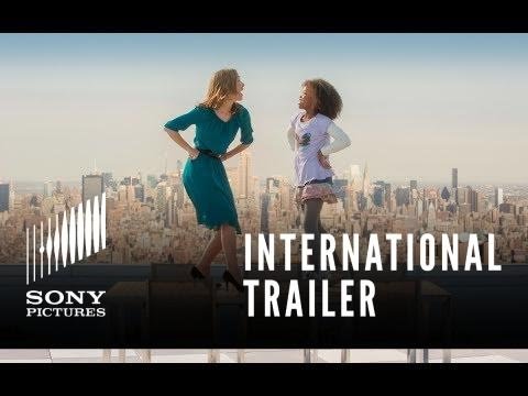 Annie (2014) International Trailer