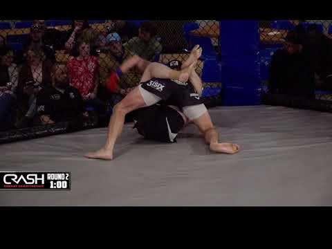 Crash IV- Mike Lopez vs Tristan Oestreich 170 MMA