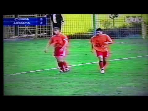Chimia Craiova - Armata Craiova 1-4 , L3 , 2006-7