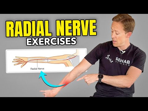4 Exercises for Radial Nerve Pain