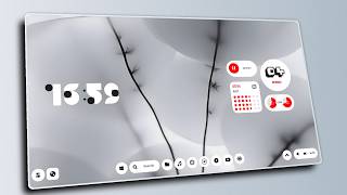 Make Windows 11 Look Like Nothing Phone UI in 9 Minutes!