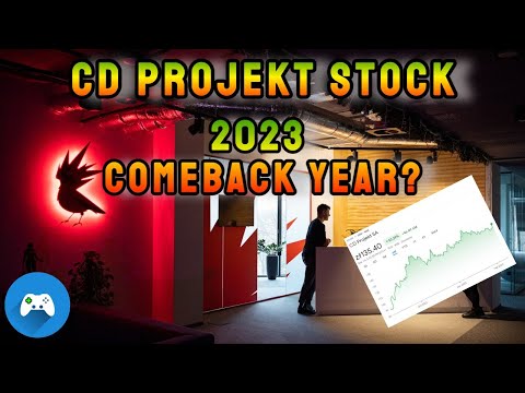 CD PROJEKT RED STOCK | Consolidation In 2023?