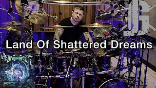 Jean Gardinalli - Land Of Shattered Dreams - (Dragonforce)