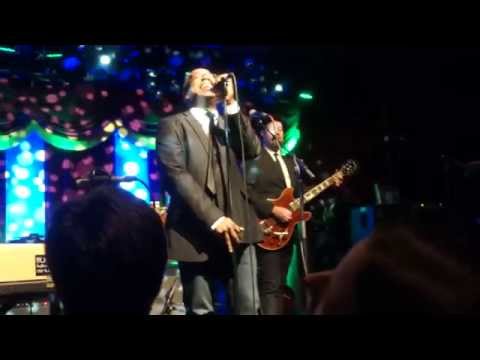 Soulive, Nigel Hall & Shady Horns "Don't Change For Me" @ Bowlive 5 March/13/14
