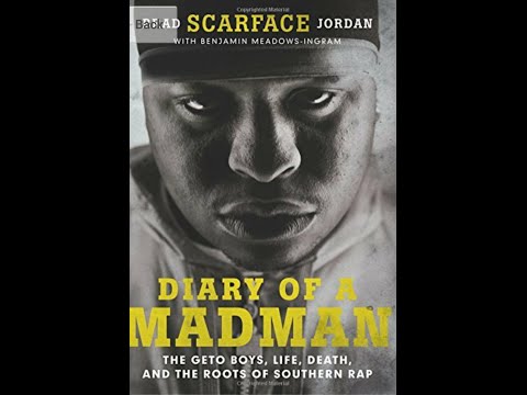 Real ass reviews- Scarface's book "diary"