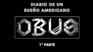 Diario de gira de Obús en América (2017): 1ª parte