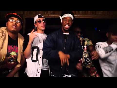 At The Party - Ձ∅ηඹ & MC-DEE ft. Young Quis & Niggy