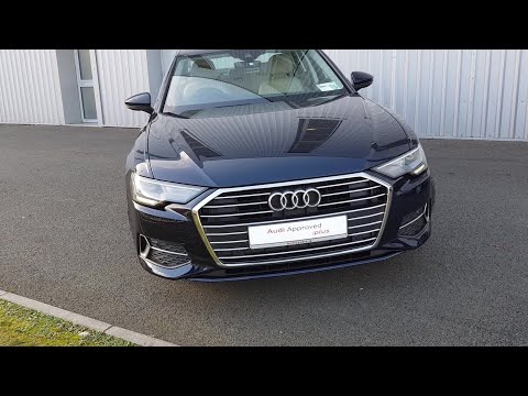 191D21227 - 2019 Audi A6 2.0TDI 204 S-TRONIC SE 38,999