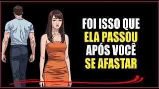 Essa é a NOVA VIDA que ela leva após você SE AFASTAR de uma vez | O Tempo não perdoa