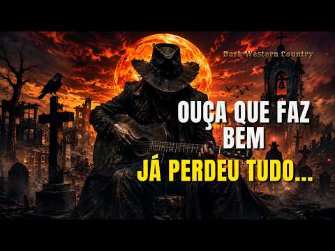 🔥 Canções Para Quem Já Perdeu Tudo | Dark Country 2026