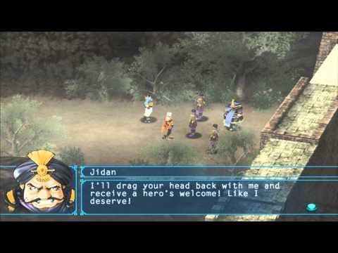 Suikoden V 065-2 - Retaking  Sable Part B And Meeting with Armes