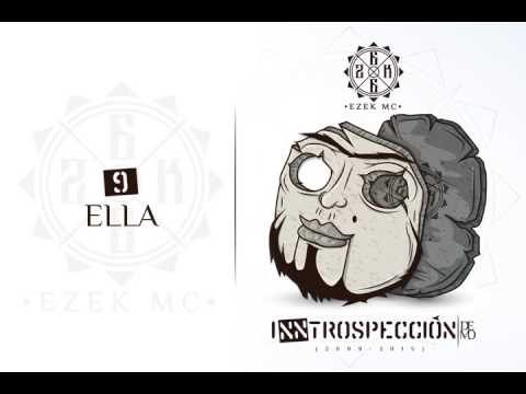 Ezek Goro - 09 "Ella" (iNNtrospección 2015) [Beat Km Once]