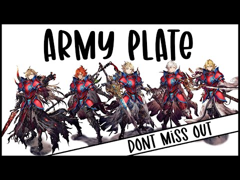 Army Plate Raid Gear! Should you get it?!