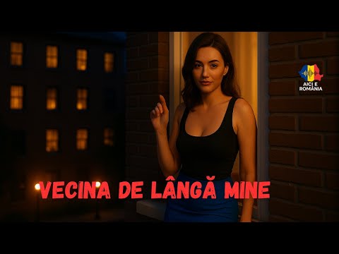 Vecina de lângă mine | Piesă ritmată AI originală 🎶 Hit de vară 2025
