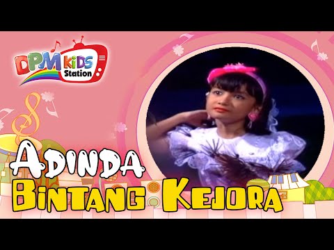 Adinda - Bintang Kejora (Official Kids Video)