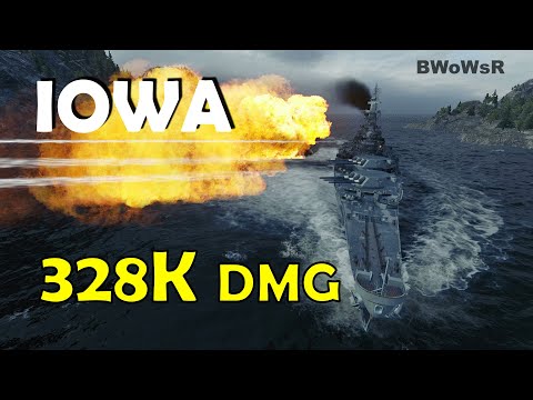 IOWA - FOR VICTORY! But...