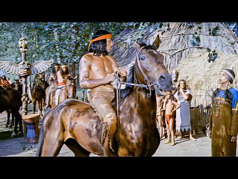 Le dernier combat des Cherokees (1964) Western en français