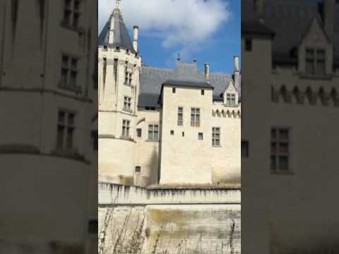 🔥Marquis de Sade's Imprisonment at Château de Saumur #chateauhistory #medievalhistory